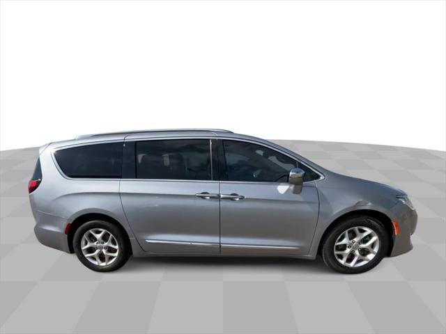 used 2020 Chrysler Pacifica car, priced at $17,888