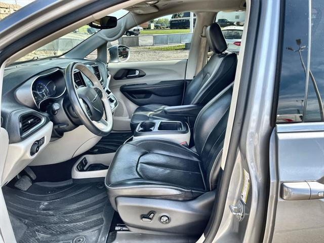 used 2020 Chrysler Pacifica car, priced at $17,888