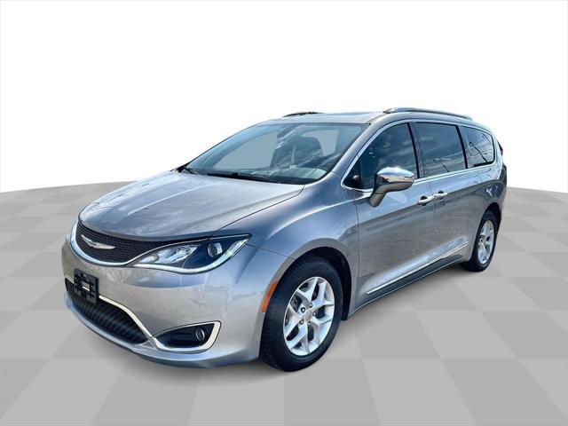 used 2020 Chrysler Pacifica car, priced at $17,888