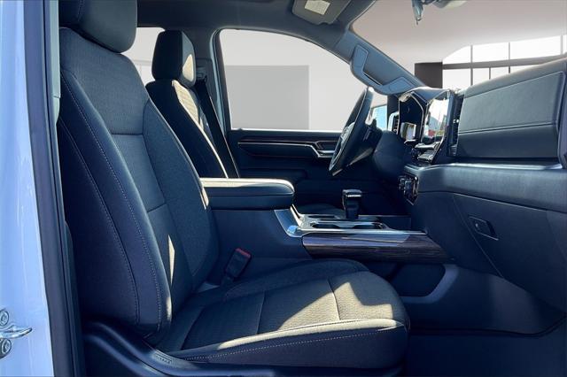 new 2025 Chevrolet Silverado 1500 car, priced at $65,675