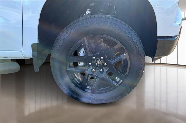 new 2025 Chevrolet Silverado 1500 car, priced at $65,675