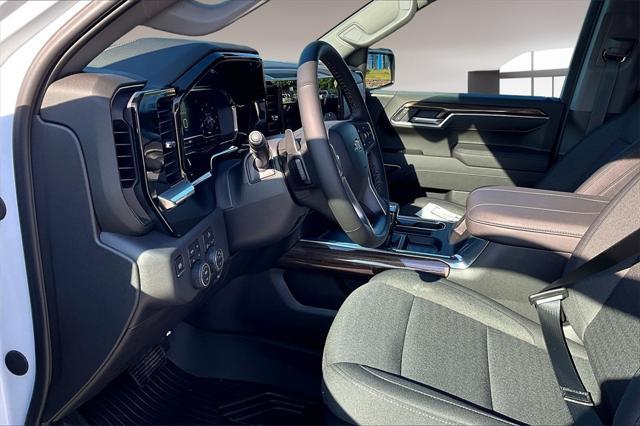 new 2025 Chevrolet Silverado 1500 car, priced at $65,675