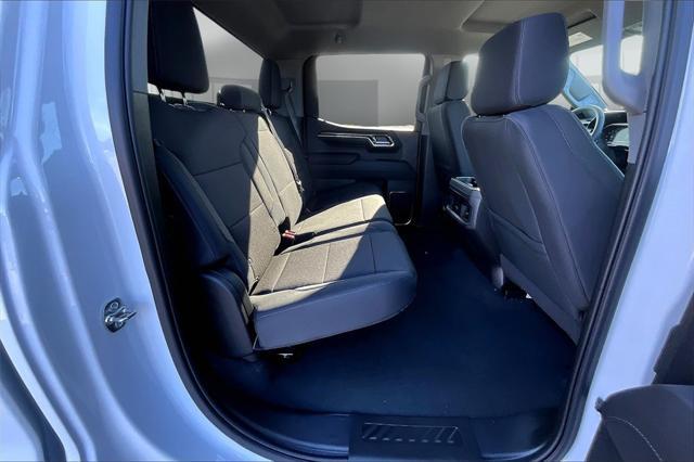 new 2025 Chevrolet Silverado 1500 car, priced at $65,675