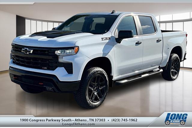 new 2025 Chevrolet Silverado 1500 car, priced at $65,675