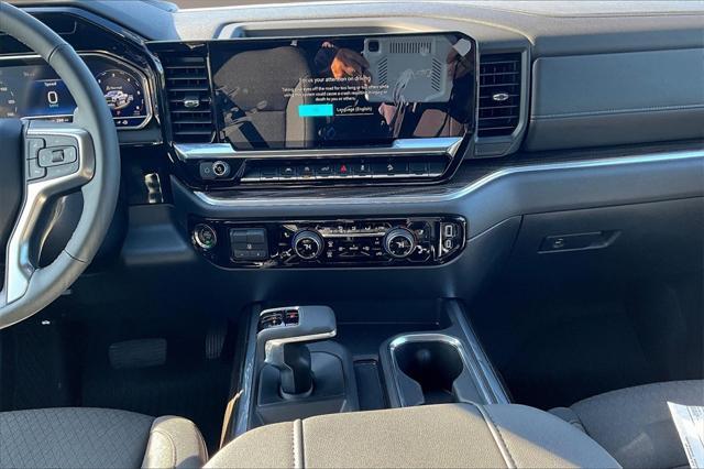 new 2025 Chevrolet Silverado 1500 car, priced at $65,675