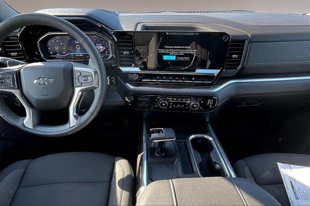 new 2025 Chevrolet Silverado 1500 car, priced at $65,675