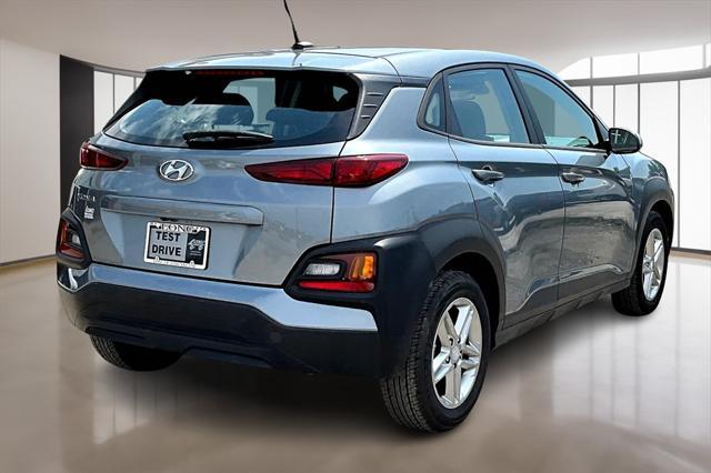 used 2020 Hyundai Kona car, priced at $17,997