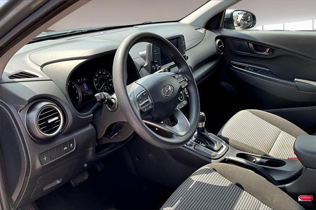 used 2020 Hyundai Kona car, priced at $17,997