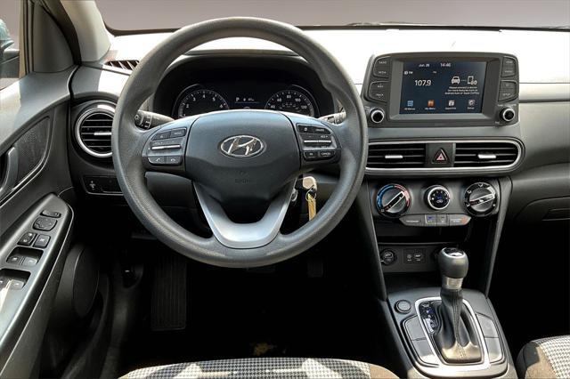 used 2020 Hyundai Kona car, priced at $17,997