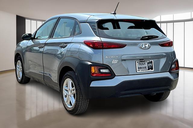used 2020 Hyundai Kona car, priced at $17,997