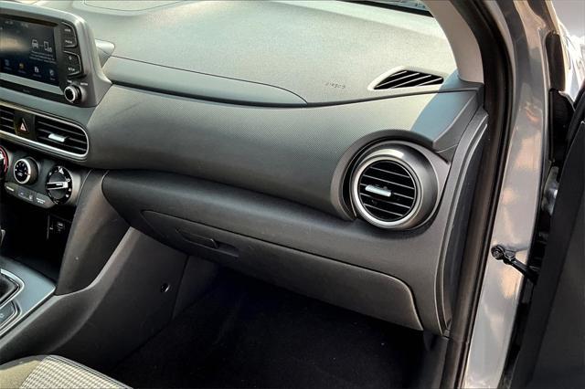used 2020 Hyundai Kona car, priced at $17,997