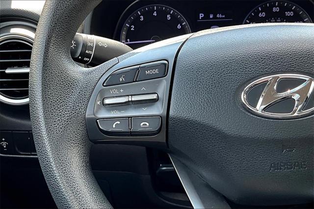 used 2020 Hyundai Kona car, priced at $17,997