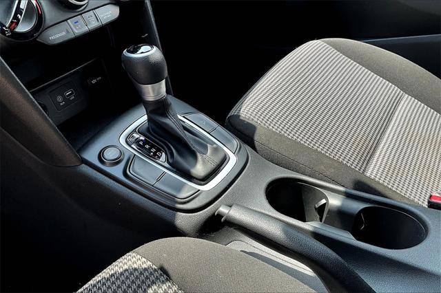 used 2020 Hyundai Kona car, priced at $17,997