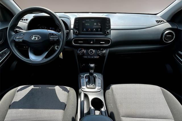 used 2020 Hyundai Kona car, priced at $17,997