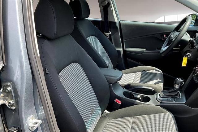 used 2020 Hyundai Kona car, priced at $17,997
