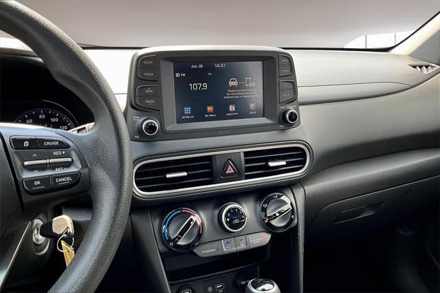 used 2020 Hyundai Kona car, priced at $17,997