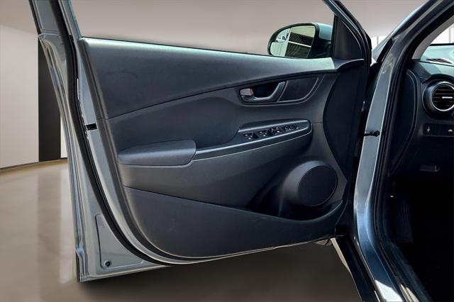 used 2020 Hyundai Kona car, priced at $17,997