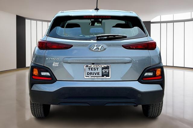 used 2020 Hyundai Kona car, priced at $17,997