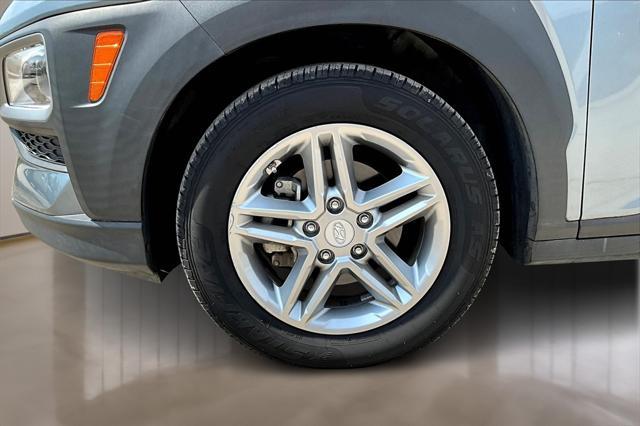 used 2020 Hyundai Kona car, priced at $17,997
