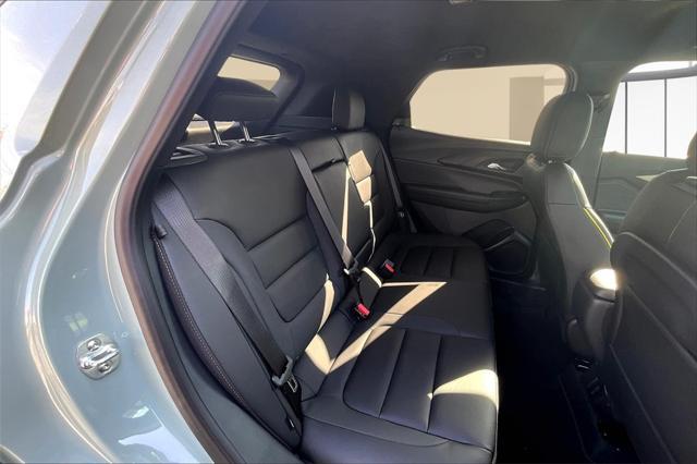 new 2025 Chevrolet TrailBlazer car, priced at $32,129