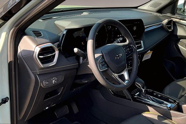 new 2025 Chevrolet TrailBlazer car, priced at $32,129
