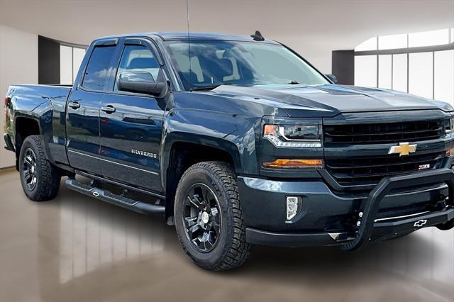 used 2018 Chevrolet Silverado 1500 car, priced at $25,687