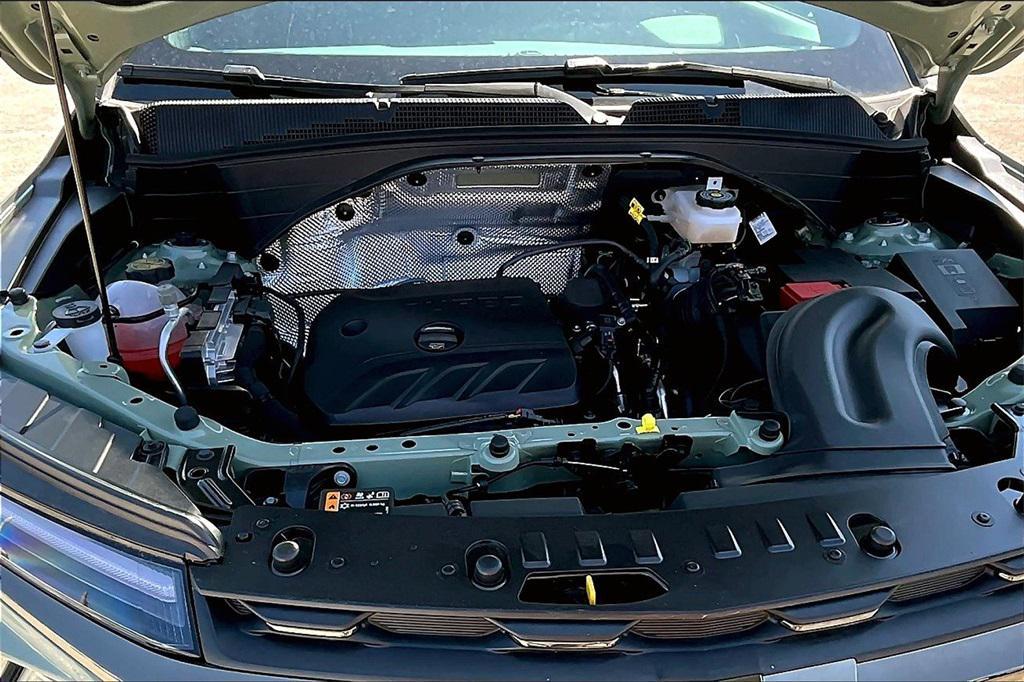 new 2025 Chevrolet TrailBlazer car, priced at $32,500