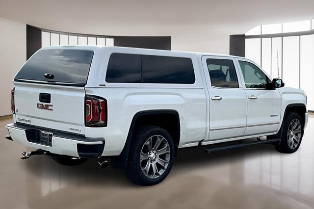 used 2017 GMC Sierra 1500 car, priced at $25,990
