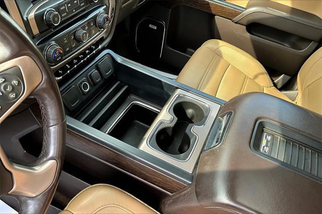used 2017 GMC Sierra 1500 car, priced at $25,990