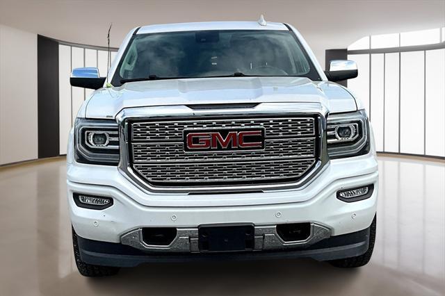 used 2017 GMC Sierra 1500 car, priced at $25,990