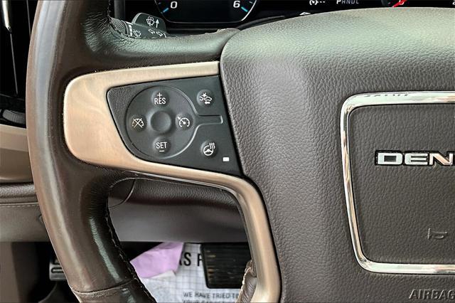 used 2017 GMC Sierra 1500 car, priced at $25,990