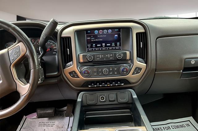 used 2017 GMC Sierra 1500 car, priced at $25,990