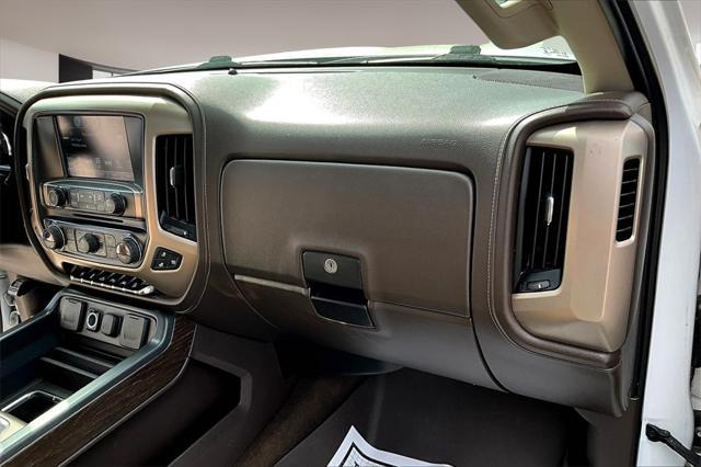 used 2017 GMC Sierra 1500 car, priced at $25,990