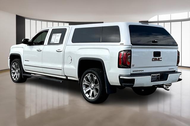 used 2017 GMC Sierra 1500 car, priced at $25,990