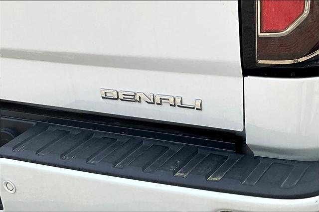used 2017 GMC Sierra 1500 car, priced at $25,990