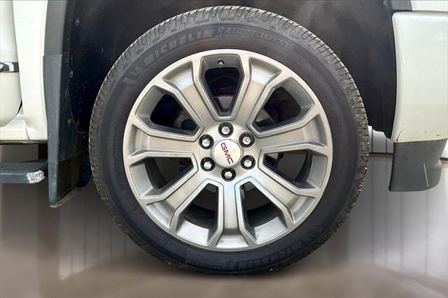 used 2017 GMC Sierra 1500 car, priced at $25,990