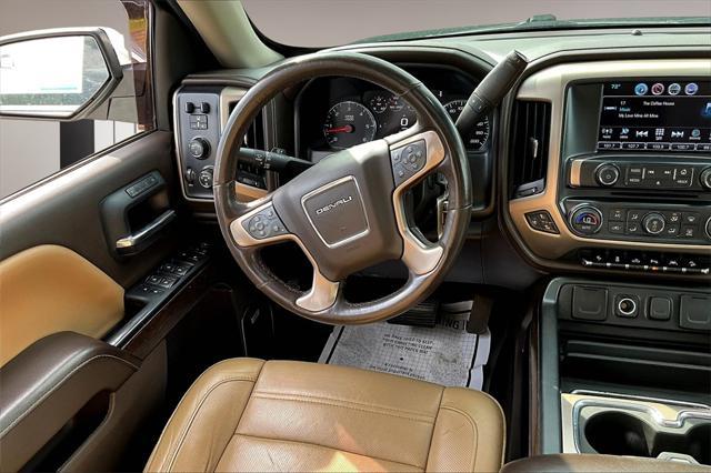 used 2017 GMC Sierra 1500 car, priced at $25,990
