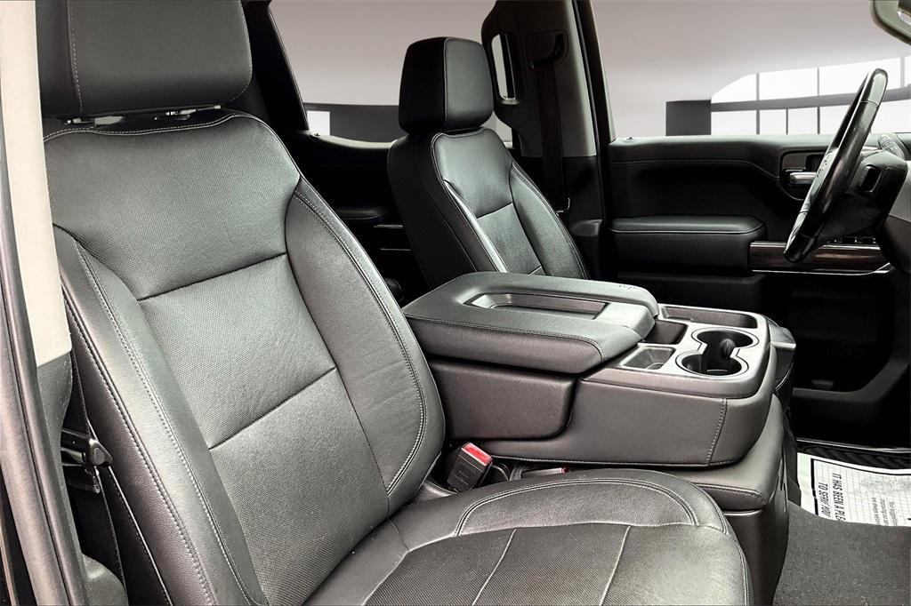 used 2020 Chevrolet Silverado 1500 car, priced at $37,886