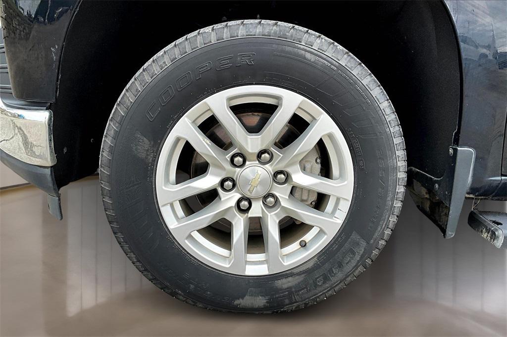 used 2020 Chevrolet Silverado 1500 car, priced at $37,886