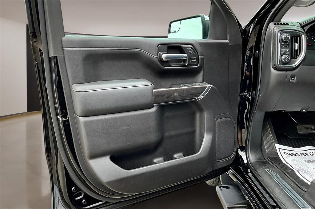 used 2020 Chevrolet Silverado 1500 car, priced at $37,886