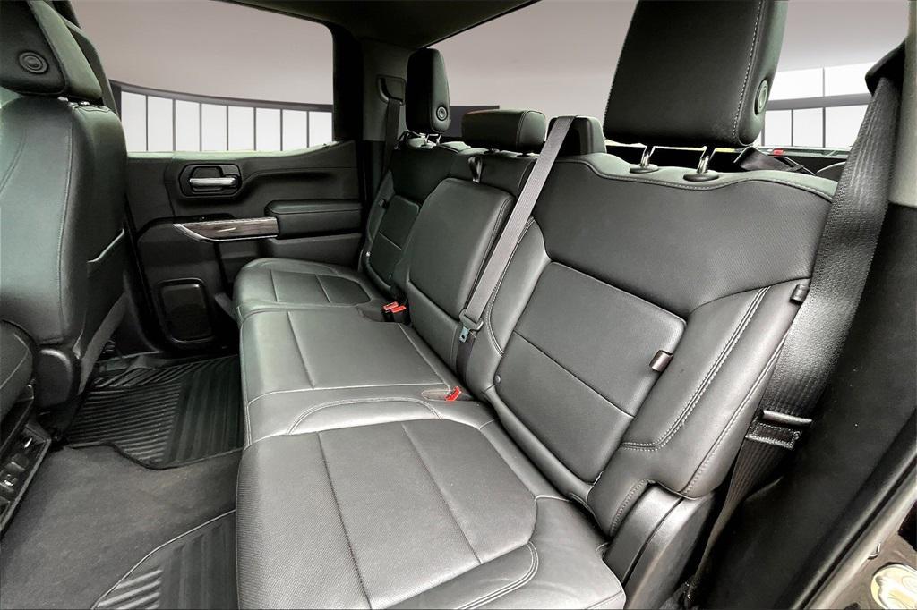 used 2020 Chevrolet Silverado 1500 car, priced at $37,886