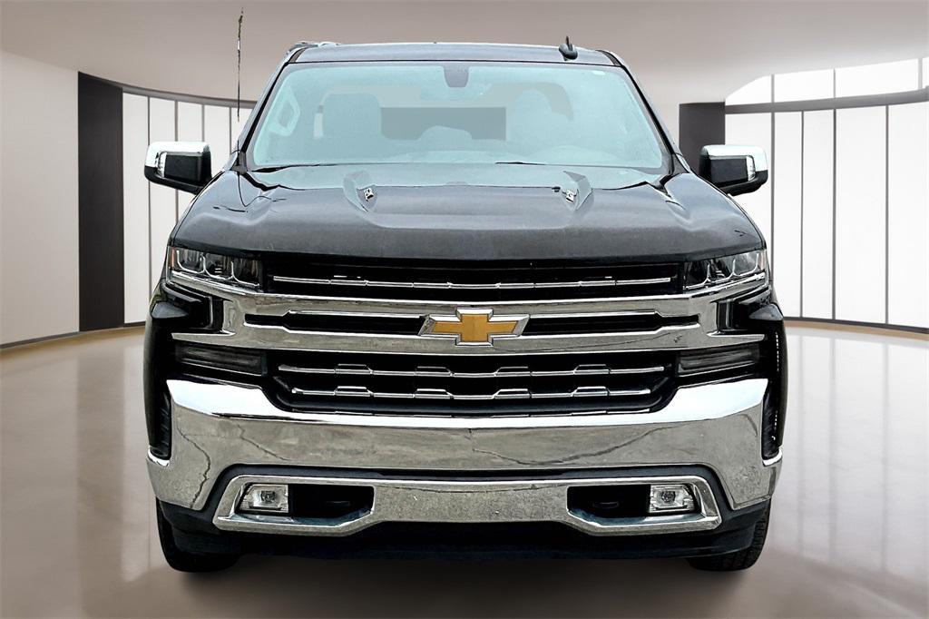 used 2020 Chevrolet Silverado 1500 car, priced at $37,886