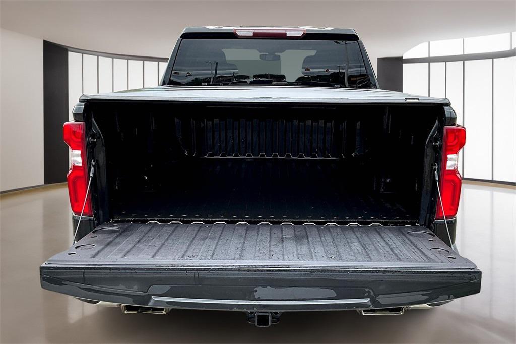 used 2020 Chevrolet Silverado 1500 car, priced at $37,886