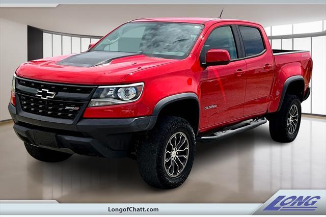 used 2019 Chevrolet Colorado car, priced at $30,799
