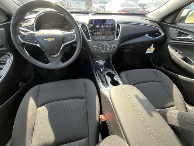 new 2024 Chevrolet Malibu car, priced at $30,445