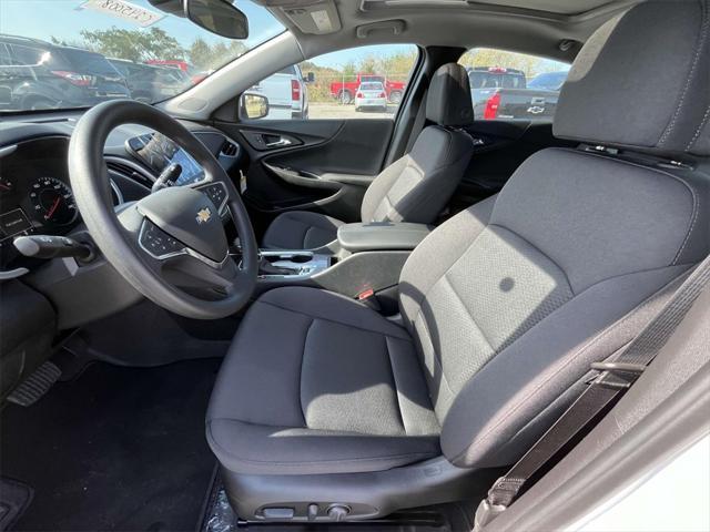 new 2024 Chevrolet Malibu car, priced at $30,445