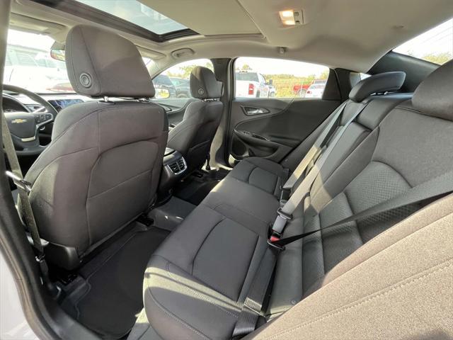 new 2024 Chevrolet Malibu car, priced at $30,445