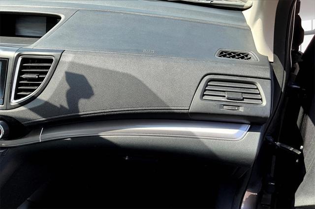 used 2015 Honda CR-V car, priced at $13,488