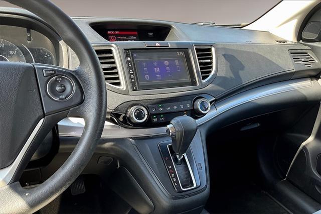 used 2015 Honda CR-V car, priced at $13,488