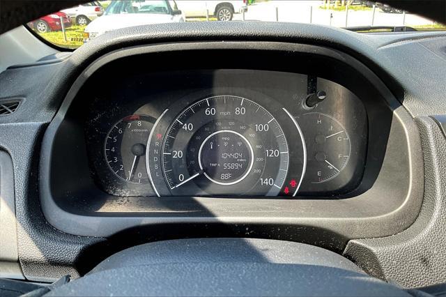 used 2015 Honda CR-V car, priced at $13,488